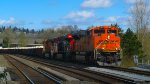 BNSF 9027